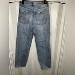 American Eagle  Baggy Jeans Size 6 Short Photo 2