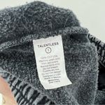 Talentless  Acid Wash Sweatpants in Black Size Small Photo 7