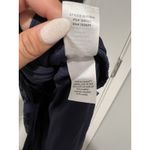 Lulus  Wondrous Sparkle Navy Blue Floral Sequin Bodycon Mini Dress Size Medium NW Photo 10