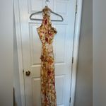 Significant Other Lapis Dress in Watercolor Floral Size 2 Photo 6