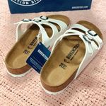 Birkenstock BRAND NEW White Florida Photo 0