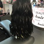 Virgin Human Remy Swisslace fulllcap loose curls Photo 3