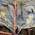 Cotton On High Rise Flashback Shorts - size 6 Photo 4