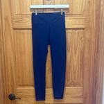 Fabletics  Size Small Royal Blue High-Rise Activewear Leggings Photo 1