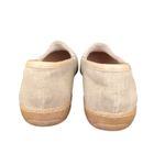 BOC Tan Beige Linen Canvas‎ Slip Photo 4