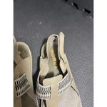 Sorel  Out N About Plus Womens Size 9 Green‎ Nubuck Leather Slingback Sandals Photo 3