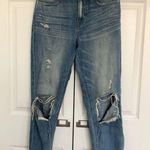 Madewell The Perfect Vintage Distressed Jeans Size 28 Photo 0
