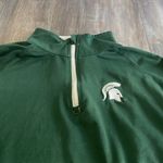 Colosseum Michigan State Quarterzip Photo 1