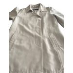 London Fog  Trench Button Coat Size M Photo 4