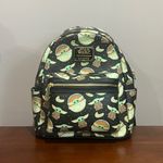Lounge Fly  Starwars Baby Yoda Mini Backpack Photo 0