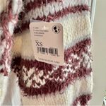 Free People NWT  Check Me Out Sweater Photo 8