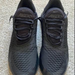 Nike Black Air Max  270 Sneakers Photo 1