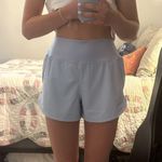 Hollister  Gillt Hicks Athletic Shorts Blue Photo 1