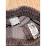 Aritzia TNA Cozy Fleece Boyfriend Shorts XXS Photo 3