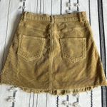 Brandy Melville John Galt / • corduroy mini skirt Photo 24