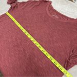 American Eagle  Outfitters Long Sleeve Top xl Soft & Sexy Slub pullover casual Photo 4