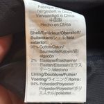 J.Crew Wrap Tie Navy Jumpsuit in Stretch Poplin - size 2 Photo 4