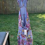 Boohoo Floral Maxi Dress Photo 3