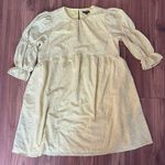 Who What Wear  Yellow dress Photo 1