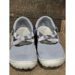 Jambu JBU‎  Camila Mary Jane Flats Slip On Shoes Denim Shimmer Blue Women 6W Photo 4