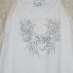 We The Free | Free People Lace Sleeves Goat Tunic Blouse Top Size S/P Photo 8