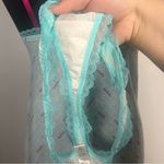 Victoria's Secret 2010  pout nightie and low rise thong  size small Photo 6