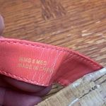 Dana Buchman  Erica Mango Cork Sandal - Size 8. Photo 6