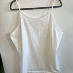Falls Creek White Women's Camisole Top Photo 0