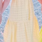 ASTR Yellow  Label Dress Photo 0