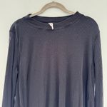 Lululemon Dare to Drape Ribbed Long Sleeve Photo 6