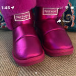 Juicy Couture  Boots Size 8 Photo 0