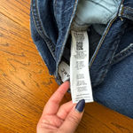 Frame  Denim Le Sleek Straight High Rise Jeans   Photo 6