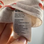 Bardot Printed Tie Back Top in Beige Floral Size Extra Small Photo 7