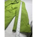 Jessica London  Blazer Women's Sz 26W 2PC Green Lined Career Classic Jacket Photo 6