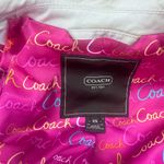 Coach 1941 Walking Coat Short Trench Coat Jacket size Xs Photo 2