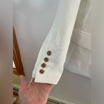 Marled Blazer NWT size XS White Photo 5