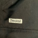 Disneyland Women's Black Full Zip Hooded Lightweight Jacket Size Large Photo 3