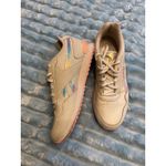 Reebok Classic Leather Ripple Altered Beige Pink Iridescent Women's Size 9.5 Photo 1