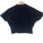 Banana Republic  Women's 100% Wool Cardigan Sweater Round Neck Sleeve‎ Size XS Photo 3