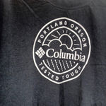 Columbia black tank top Photo 1