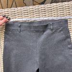 Quince  Ultra Stretch Ponte Straight Leg 4‎ Pocket charcoal small Pants workwear Photo 6