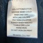 Old Navy FINAL MARKDOWN  Dark Blue skirt small Photo 2