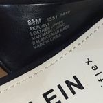 Anne Klein  Slingback flats Square toe black 8.5 suede Photo 6