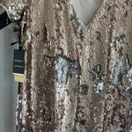 Forever 21  After Dark Collection Full Sequin Dress size XL NEW Event Cocktail Photo 5