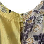 Y2K Yellow Floral Mini Dress 2000s Aesthetic, Cottagecore‎ & Coquette Style Size undefined Photo 5