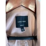 Love Tree  Women Blazer Pink Size Médium No Pokets Photo 12