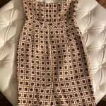 Trina Turk  Woven Tweed Strapless Dress Photo 4