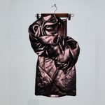 ZARA  Voluminous Flower Dress sz XS NEW!! Photo 1