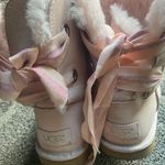UGG light pink customizable  bailey boots Photo 0