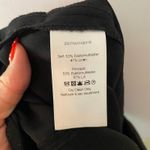 Veronica Beard  Honolulu Black Linen Blend Dress Pants Cropped Preppy Women's 14 Photo 11